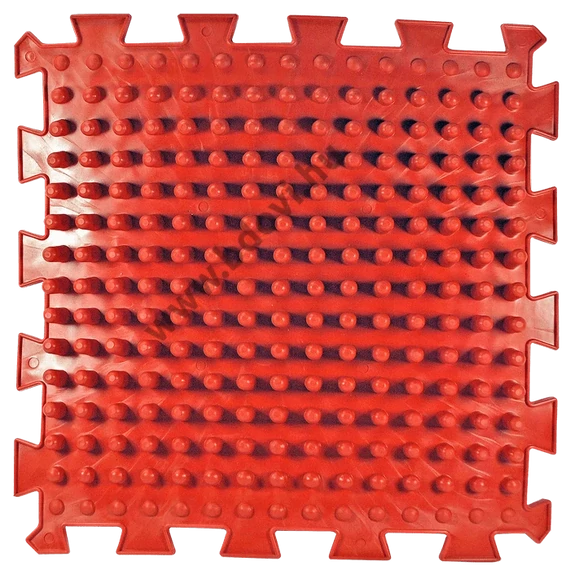 Puzzle Mix Tüskék 1 elemből álló ortopédiai masszázs szőnyeg