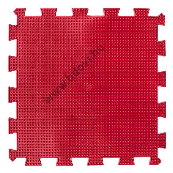 Puzzle Mix Fű 1 elemből álló ortopédiai masszázs szőnyeg