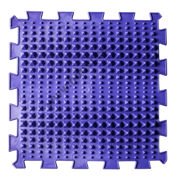 Puzzle Mix Pramisok 1 elemből álló ortopédiai masszázs szőnyeg
