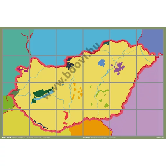 Padlórobot gyakorlópálya - Magyarország nemzeti parkjai