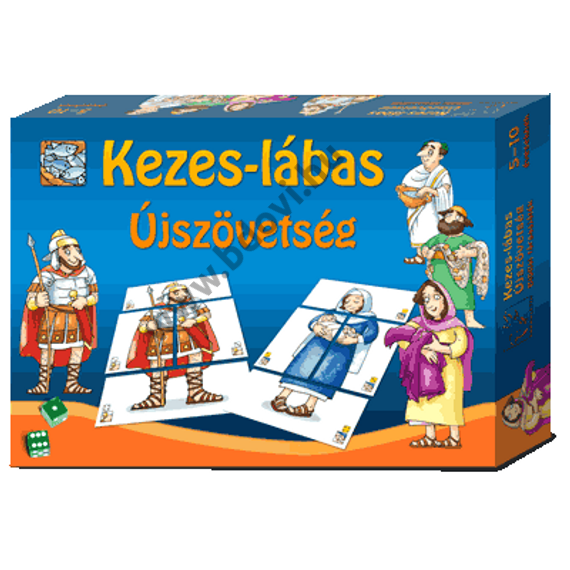 Kezes-lábas Újszövetszég