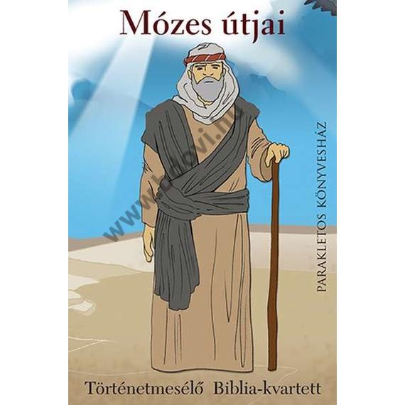 Mózes útjai