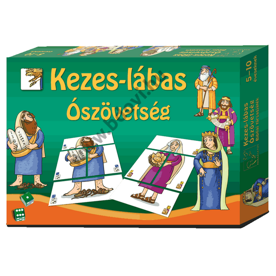 Kezes-lábas Ószövetség