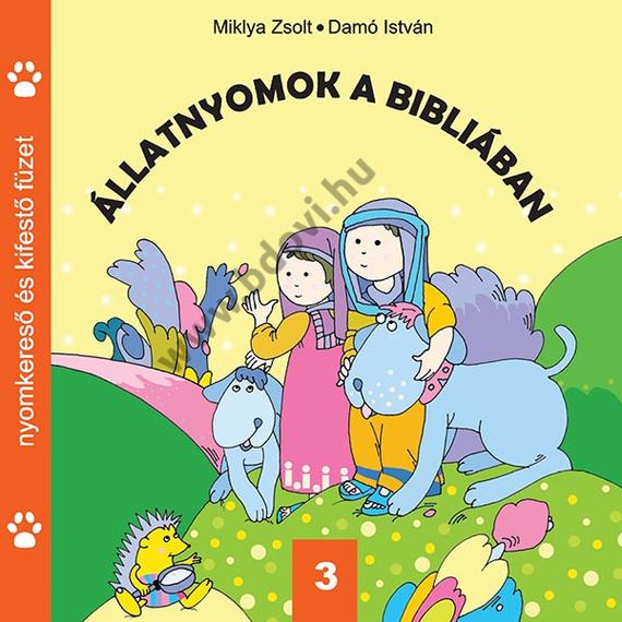 Állatnyomok a Bibliában 3.