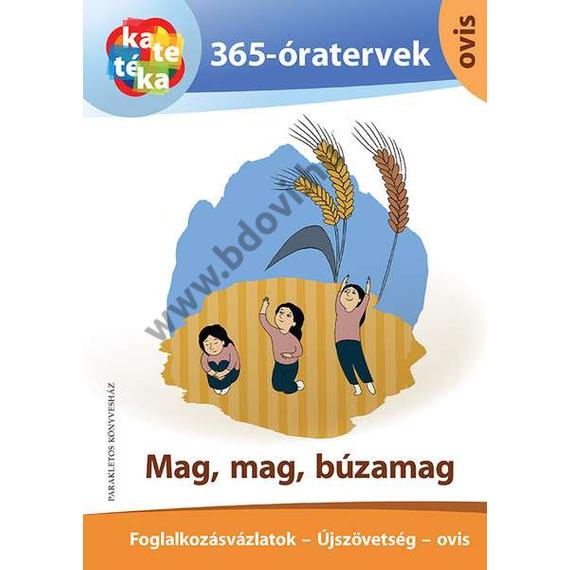 Mag, mag, búzamag