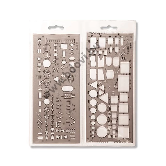 Sablon KOH-I-NOOR elektronikai 703071