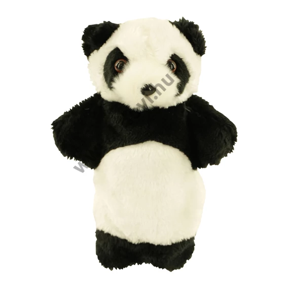 Kézbáb felnőtt kézre -  panda