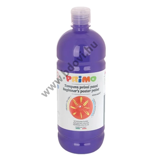 Tempera PRIMO 1000 ml lila