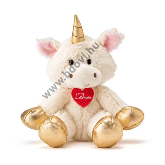 Goldie unikornis 20 cm Lumpin