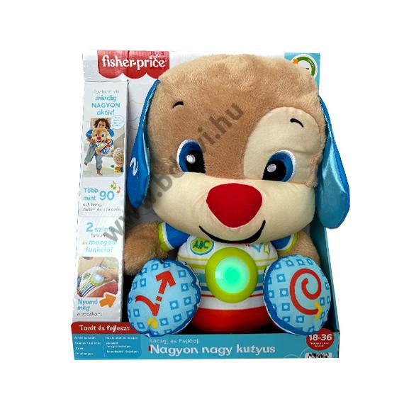 Fisher-Price: Kacagj és Fejlődj Nagyon nagy kutya