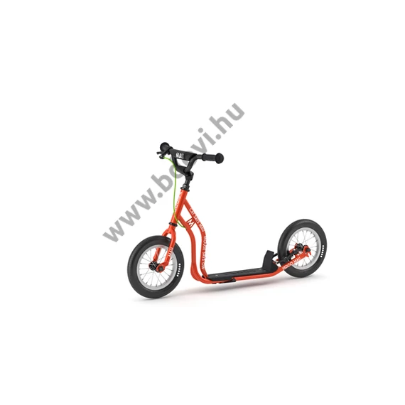 Kiga roller piros