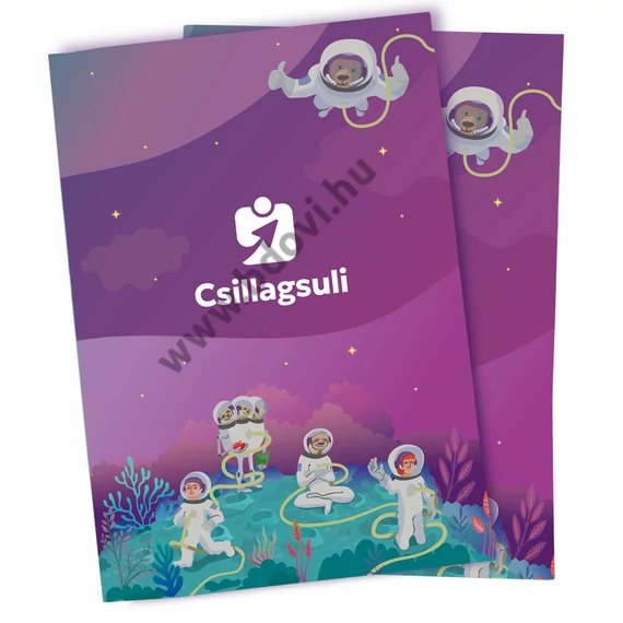 Csillagsuli feladatgyűjtemény - tanári kézikönyv