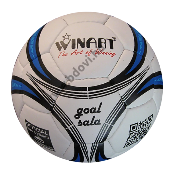 Winart Soccerball Goal Sala Futsal - 4-es méret