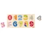 Számolást segítő háttér puzzle - GOKI