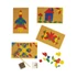 Kép 2/4 - Kalapácsos tangram játék