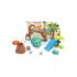 Kép 1/4 - Coding Critters - programozható dínó