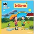 Kép 1/3 - Mi MICSODA Ovisoknak – Időjárás