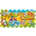 Kép 2/2 - Állatkerti móka szivacs puzzle