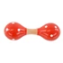 Kép 1/7 - Fa dupla maracas - mintás