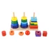 Kép 2/2 - Tripla Montessori torony