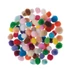Kép 1/3 - Pompon, 100 db, kb.Ø 5 mm