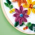 Kép 4/5 - Quilling hajtogatós papírcsíkok, 280 db