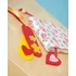 Kép 17/19 - Textil barkácsfilc, 3-4 mm, 30 x 45 cm, 7 szín