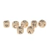 Kép 2/6 - ABC fagyöngyök, 10 x 10 mm, 380 db/cs, 185 g