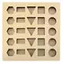Kép 2/2 - Montessori Létra – geometriai alakzatok
