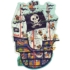 Kép 2/2 - Óriás puzzle - The pirate ship