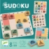 Kép 1/2 - Djeco Logikai játék - Crazy sudoku