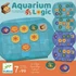 Kép 1/2 - Djeco Logikai játék - Vízi logika - Aquarium Logic