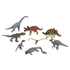 Kép 1/4 - Dinoszauruszos csomag - 8 db