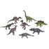 Kép 2/2 - Dinoszauruszos csomag - Deluxe - 8 db