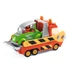 Kép 3/4 - CRAZY MOTORS játékautó - Zizi Vontató - Crazy truck