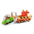 Kép 4/4 - CRAZY MOTORS játékautó - Zizi Vontató - Crazy truck