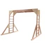 Kép 1/2 - Fa függesztőszerkezet (3 m - 3,5 m)