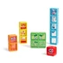 Kép 5/6 - Numberblocks - Egytől öt érzékszervi kockák