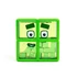 Kép 3/6 - Numberblocks - Egytől öt érzékszervi kockák