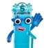Kép 1/5 - Numberblocks - Ötös zenei sztárszínpad