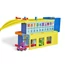 Kép 3/5 - Numberblocks - Számoló autógarázs
