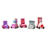 Kép 1/7 - Numberblocks - Mini járművek hattól tízig
