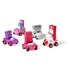 Kép 7/7 - Numberblocks - Mini járművek hattól tízig
