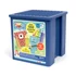 Kép 4/8 - Numberblocks - MathLink kockák tevékenységkészlet – Hősök nullával