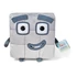Kép 1/4 - Numberblocks - Kilencrészes vidám plüssfigura