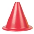 Kép 1/3 - 6 db rugalmas bója szett 15,5 cm piros