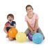 Kép 5/7 - 6 db Slomo Bump labda 18 cm