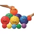 Kép 7/7 - 6 db Slomo Bump labda 18 cm