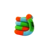 Kép 5/5 - Tangle Jr. Fuzzies