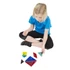 Kép 3/3 - Squidgy fidgetek – tangram szett